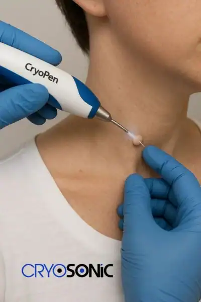 Why Some Lesions Need Multiple Treatments Barnsley